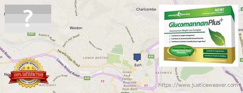 Purchase Glucomannan online Bath, UK