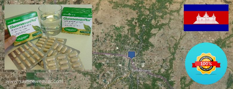 Where to Buy Glucomannan online Battambang, Cambodia