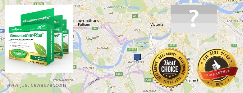 Where Can I Buy Glucomannan online Battersea, UK