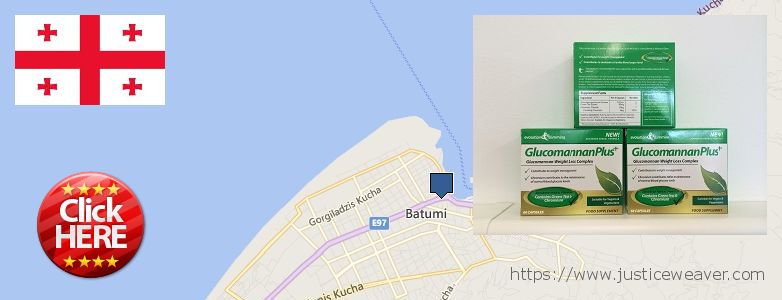 Where to Buy Glucomannan online Batumi, Georgia