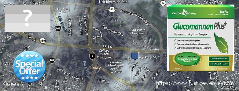 Where to Buy Glucomannan online Bayamon, Puerto Rico