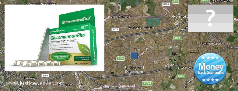 Where Can You Buy Glucomannan online Becontree, UK