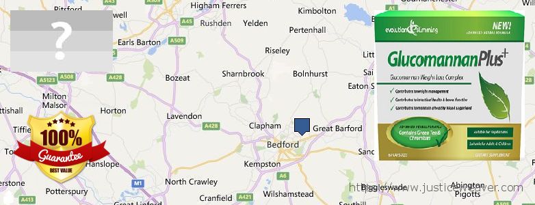 Where Can You Buy Glucomannan online Bedford, UK