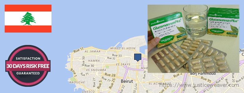 Where to Purchase Glucomannan online Beirut, Lebanon