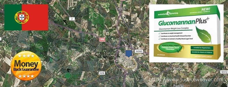 Unde să cumpărați Glucomannan Plus on-line Beja, Portugal