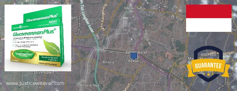 Kde kúpiť Glucomannan Plus on-line Bekasi, Indonesia