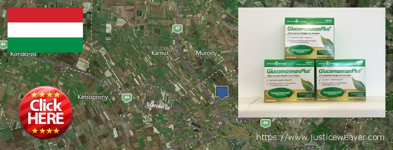 Unde să cumpărați Glucomannan Plus on-line Békéscsaba, Hungary