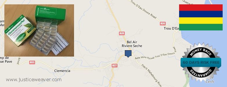 Best Place to Buy Glucomannan online Bel Air Riviere Seche, Mauritius