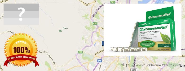 Where Can I Purchase Glucomannan online Belfast, UK