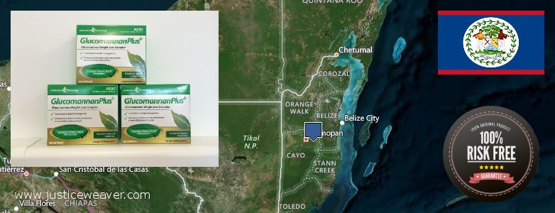 Unde să cumpărați Glucomannan Plus on-line Belize