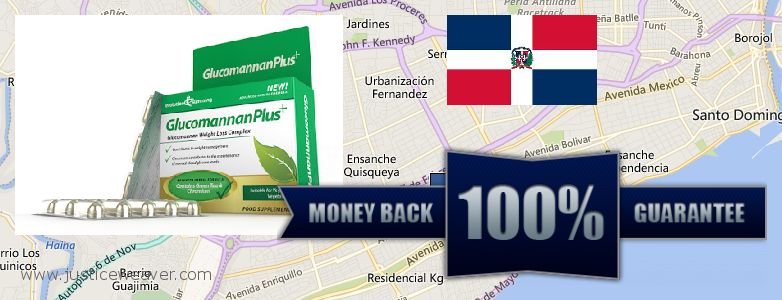 Dónde comprar Glucomannan Plus en linea Bella Vista, Dominican Republic
