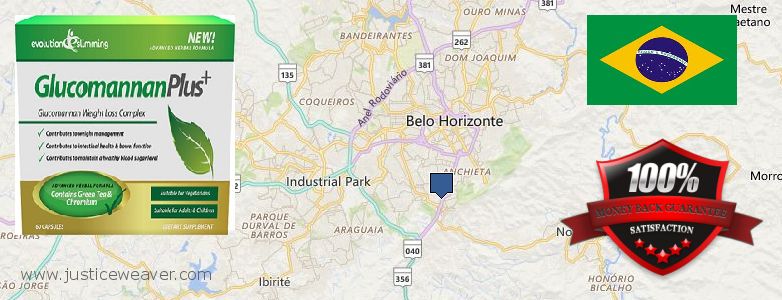 Wo kaufen Glucomannan Plus online Belo Horizonte, Brazil