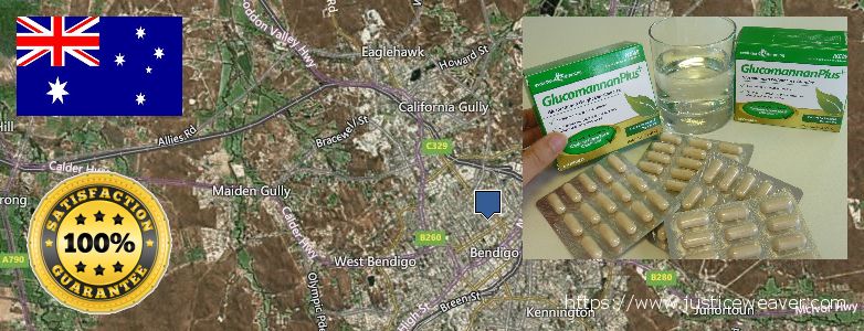 Πού να αγοράσετε Glucomannan Plus σε απευθείας σύνδεση Bendigo, Australia