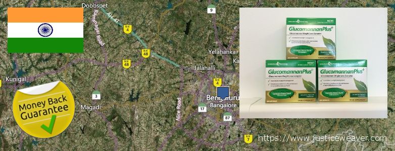 Where to Purchase Glucomannan online Bengaluru, India