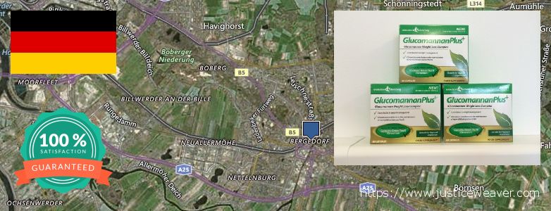 Where to Purchase Glucomannan online Bergedorf, Germany