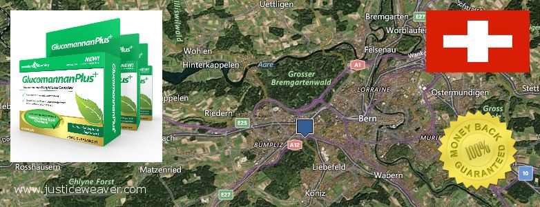 Where Can I Purchase Glucomannan online Bern, Switzerland