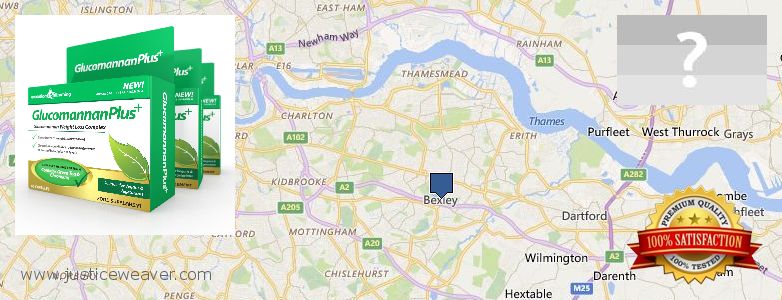 Dónde comprar Glucomannan Plus en linea Bexley, UK