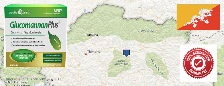 Where to Buy Glucomannan online Bhutan