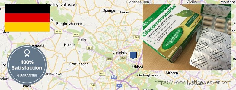 Wo kaufen Glucomannan Plus online Bielefeld, Germany