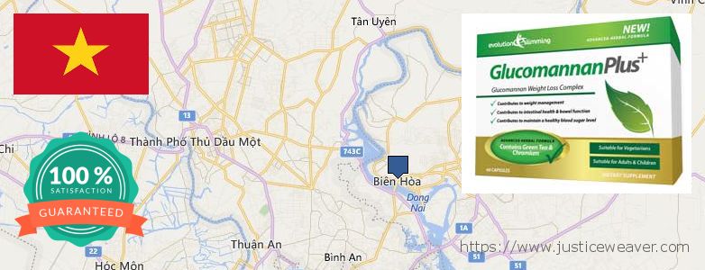 Best Place to Buy Glucomannan online Bien Hoa, Vietnam