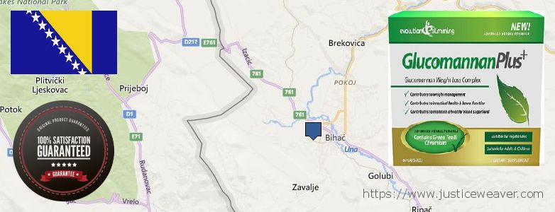 Wo kaufen Glucomannan Plus online Bihac, Bosnia and Herzegovina
