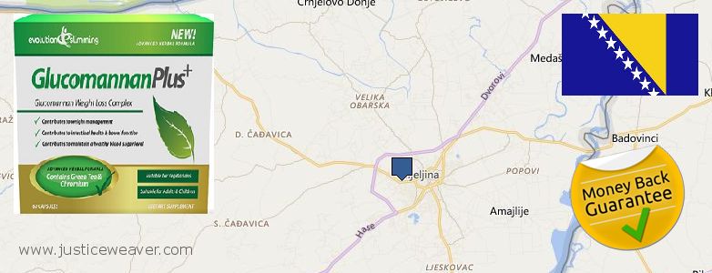 Fejn Buy Glucomannan Plus online Bijeljina, Bosnia and Herzegovina