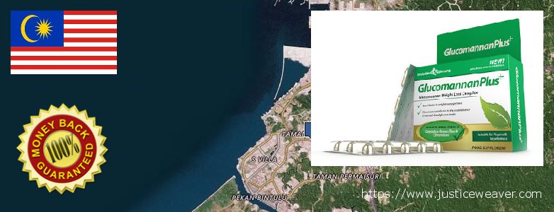 Best Place to Buy Glucomannan online Bintulu, Malaysia