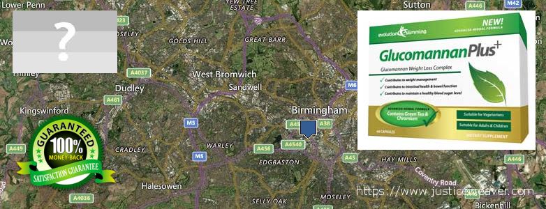 Where to Purchase Glucomannan online Birmingham, UK