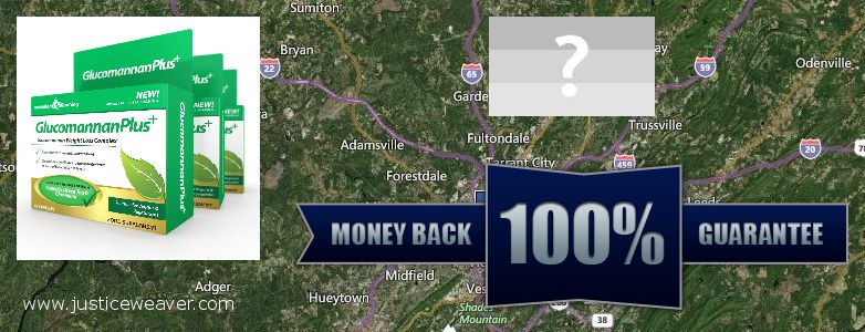 Køb Glucomannan Plus online Birmingham, USA Hvor kan jeg købe Glucomannan Plus online Birmingham, USA