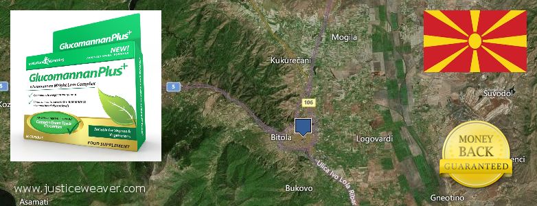 Nereden Alınır Glucomannan Plus çevrimiçi Bitola, Macedonia
