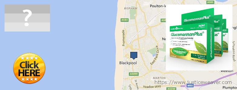 Where Can I Buy Glucomannan online Blackpool, UK