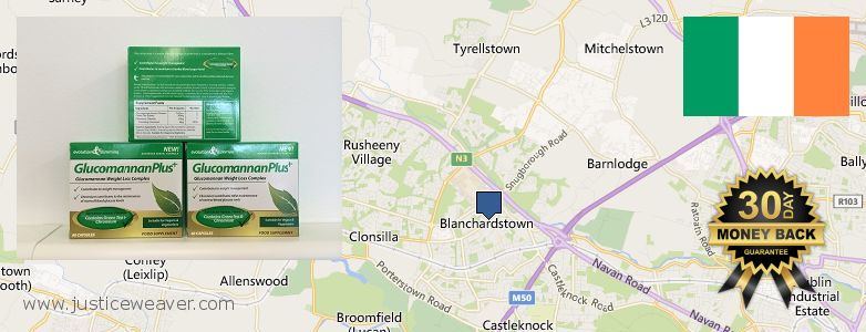 Where to Buy Glucomannan online Blanchardstown, Ireland