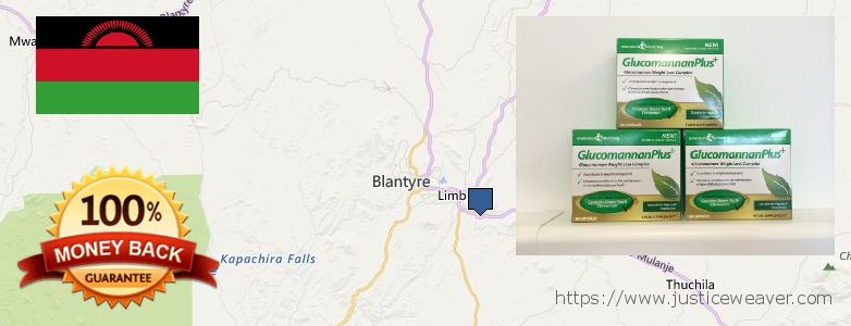 Where to Buy Glucomannan online Blantyre, Malawi