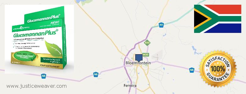 Where to Buy Glucomannan online Bloemfontein, South Africa
