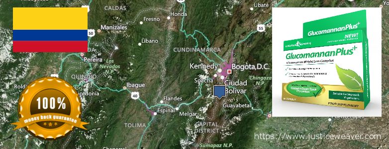 Where to Buy Glucomannan online Bogota, Colombia