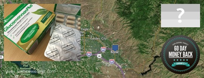 Къде да закупим Glucomannan Plus онлайн Boise, USA