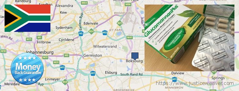 Waar te koop Glucomannan Plus online Boksburg, South Africa