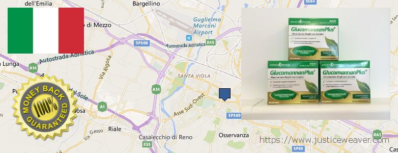 Purchase Glucomannan online Bologna, Italy