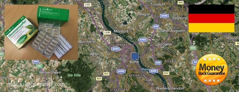 Hvor kan jeg købe Glucomannan Plus online Bonn, Germany