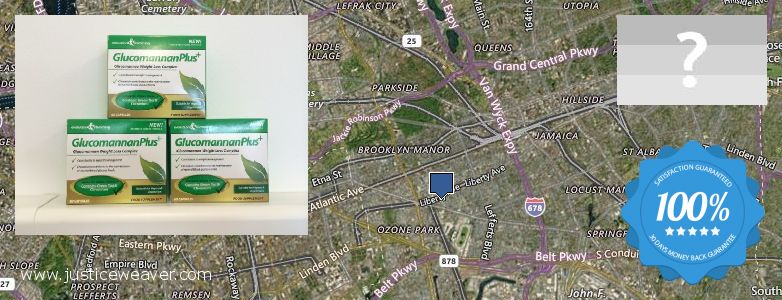 Where to Buy Glucomannan online Borough of Queens, USA