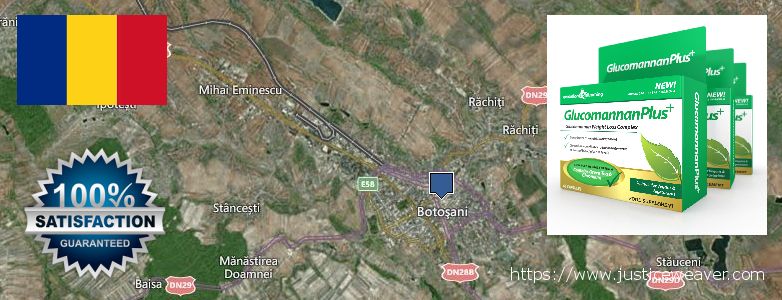 Best Place to Buy Glucomannan online Botosani, Romania