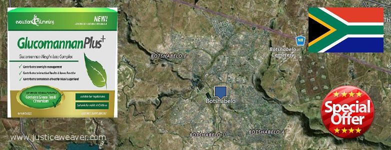 Waar te koop Glucomannan Plus online Botshabelo, South Africa