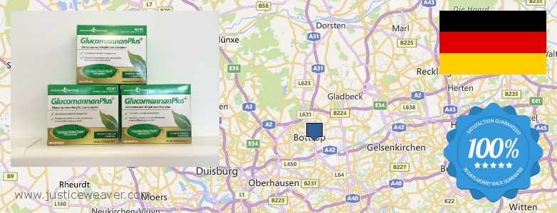 Wo kaufen Glucomannan Plus online Bottrop, Germany