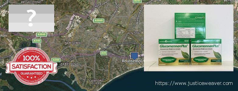 Dónde comprar Glucomannan Plus en linea Bournemouth, UK