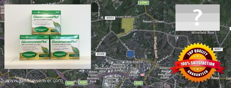 Dónde comprar Glucomannan Plus en linea Bracknell, UK