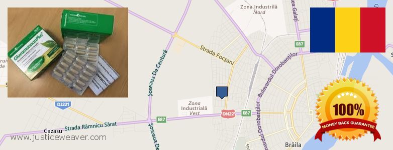 Where to Purchase Glucomannan online Braila, Romania