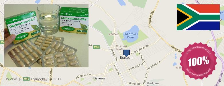 Best Place to Buy Glucomannan online Brakpan, South Africa
