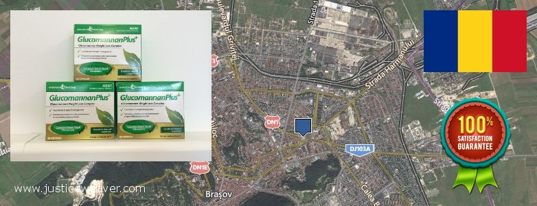 Where to Buy Glucomannan online Brasov, Romania