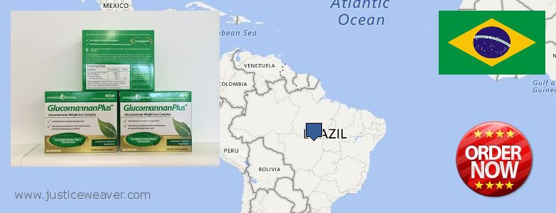 איפה לקנות Glucomannan Plus באינטרנט Brazil
