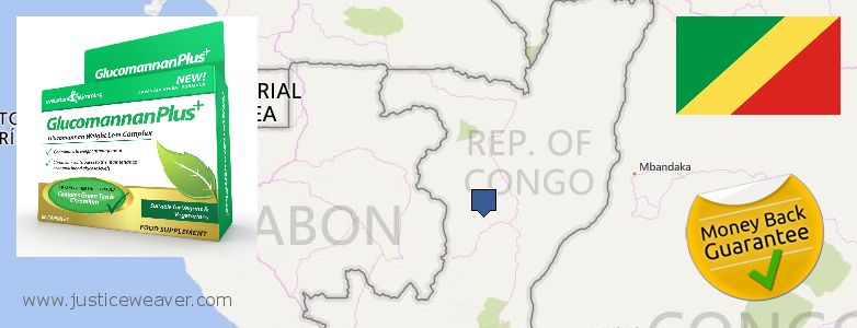 Où Acheter Glucomannan Plus en ligne Brazzaville, Congo